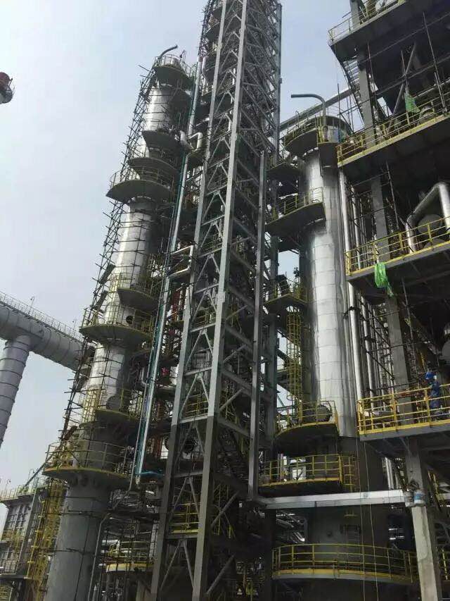 南丰设备翻新喷涂・钢构厂房升级改造