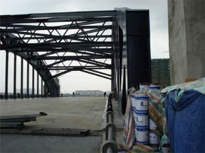 南丰专注工业场景喷漆服务